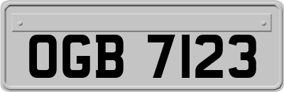 OGB7123
