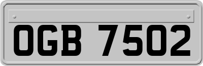 OGB7502