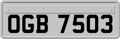 OGB7503
