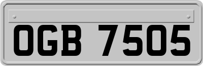 OGB7505