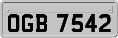 OGB7542