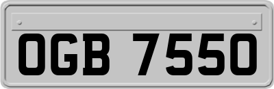 OGB7550
