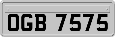 OGB7575