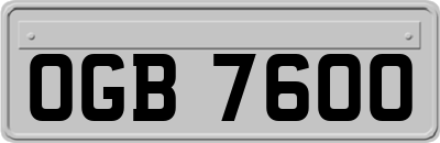 OGB7600