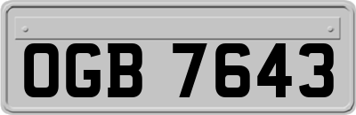 OGB7643