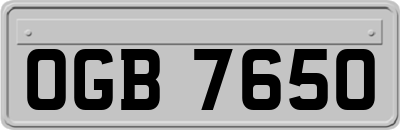 OGB7650