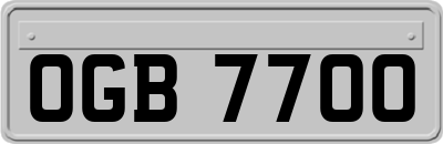 OGB7700