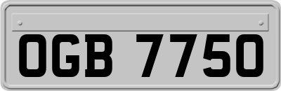 OGB7750