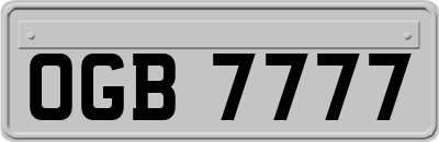 OGB7777