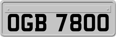 OGB7800