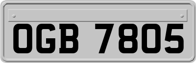 OGB7805