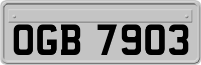 OGB7903