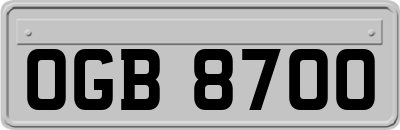 OGB8700
