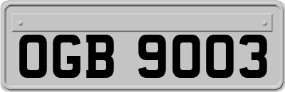 OGB9003