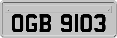OGB9103