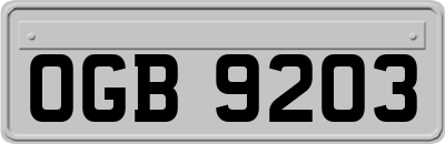 OGB9203