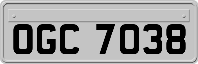 OGC7038