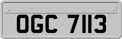 OGC7113