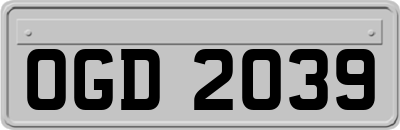OGD2039