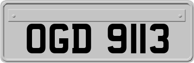 OGD9113