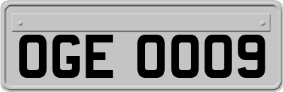 OGE0009