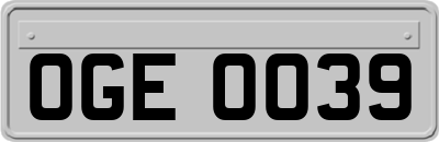 OGE0039