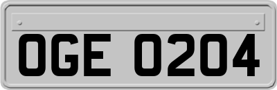 OGE0204