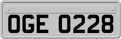 OGE0228