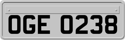 OGE0238