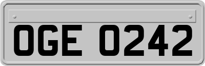 OGE0242