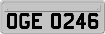OGE0246