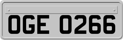 OGE0266