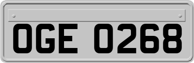 OGE0268