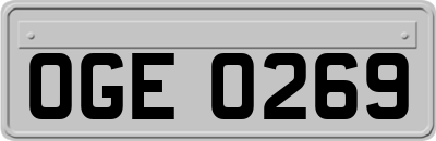 OGE0269