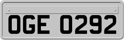 OGE0292