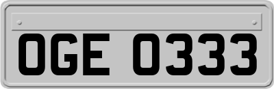 OGE0333