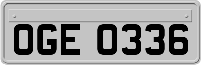 OGE0336
