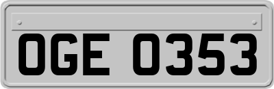 OGE0353
