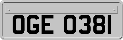 OGE0381