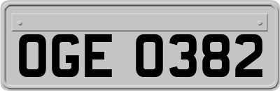 OGE0382