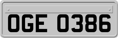 OGE0386