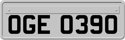 OGE0390