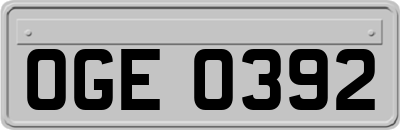 OGE0392