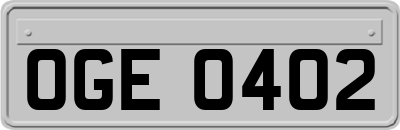 OGE0402