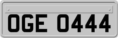 OGE0444