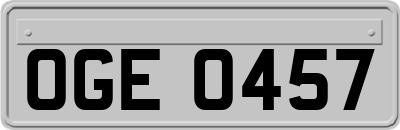 OGE0457
