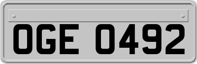 OGE0492