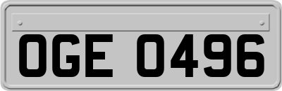 OGE0496