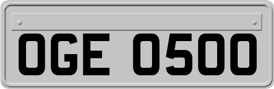OGE0500