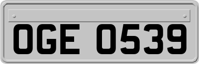 OGE0539